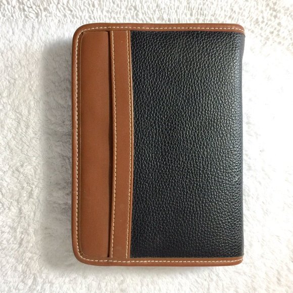 Vintage Day Runner Fact Centre Organizer - Picture 3 of 13